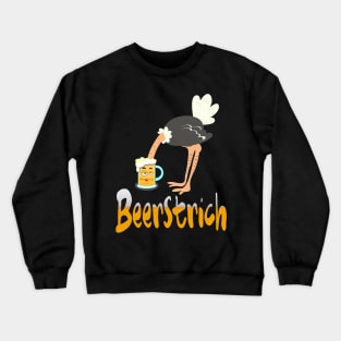 Beer Crewneck Sweatshirt